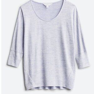 Market & Spruce Ansell Scoop Neck Dolman Knit Top Women's XXL